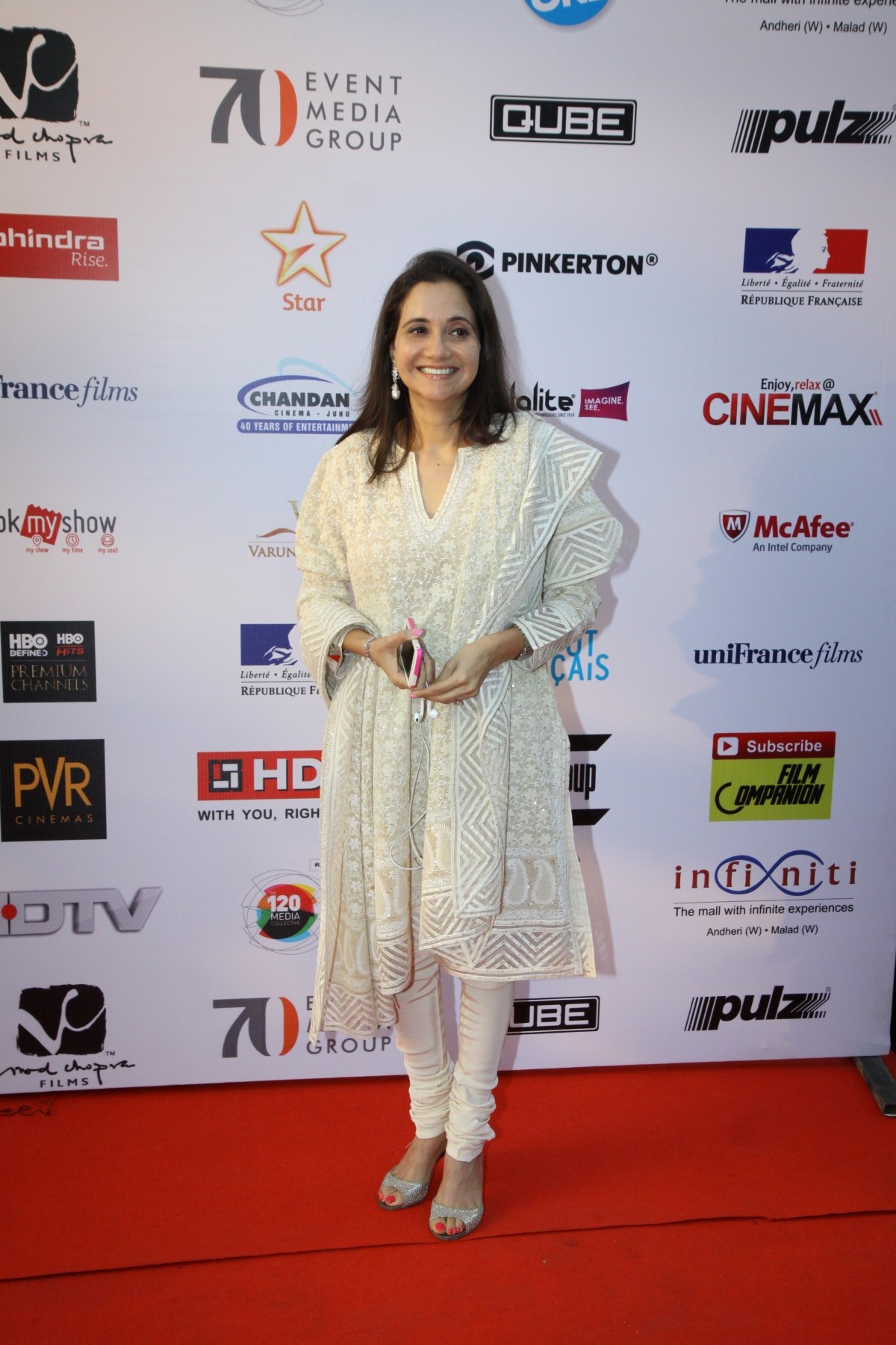 Celebs At 16th Mumbai Film Festival Opening Ceremony