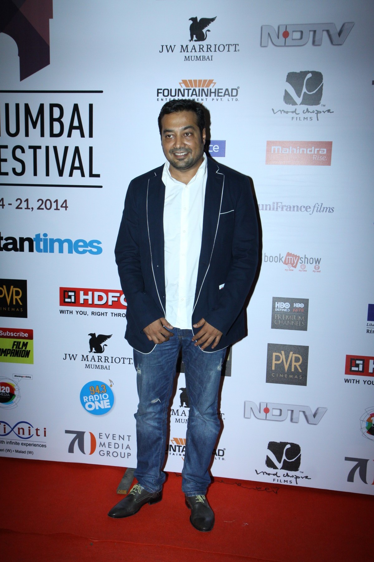 Celebs At 16th Mumbai Film Festival Opening Ceremony