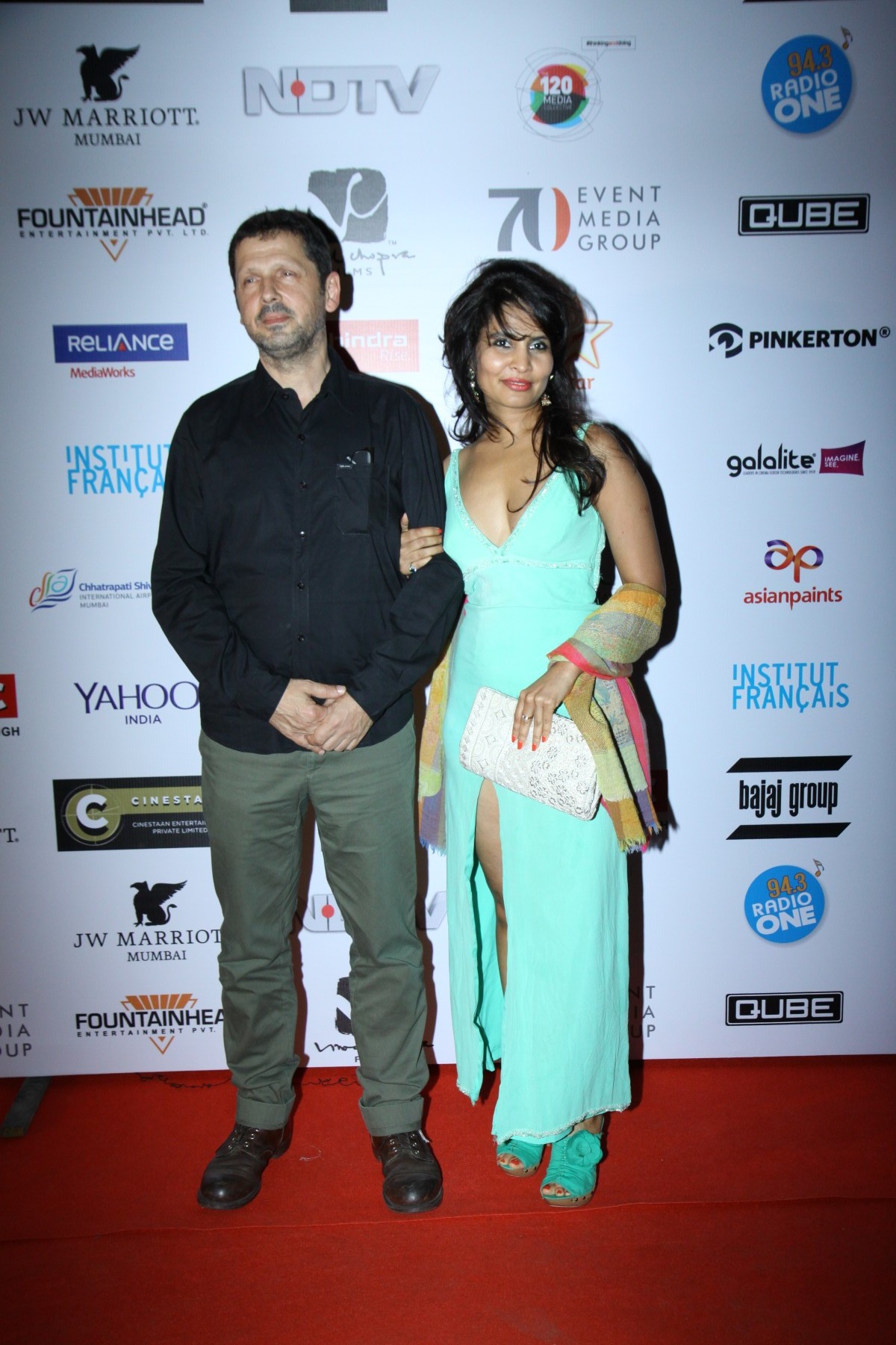 Celebs At 16th Mumbai Film Festival Opening Ceremony