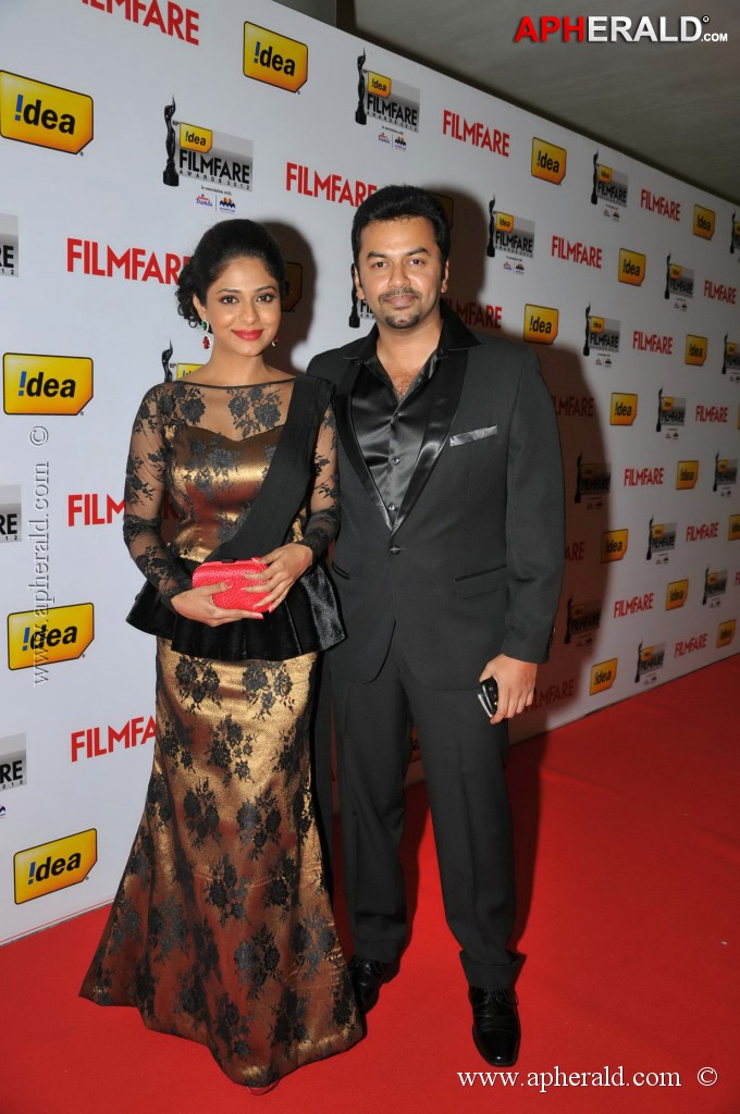 Celebs at 60th Idea Filmfare Awards