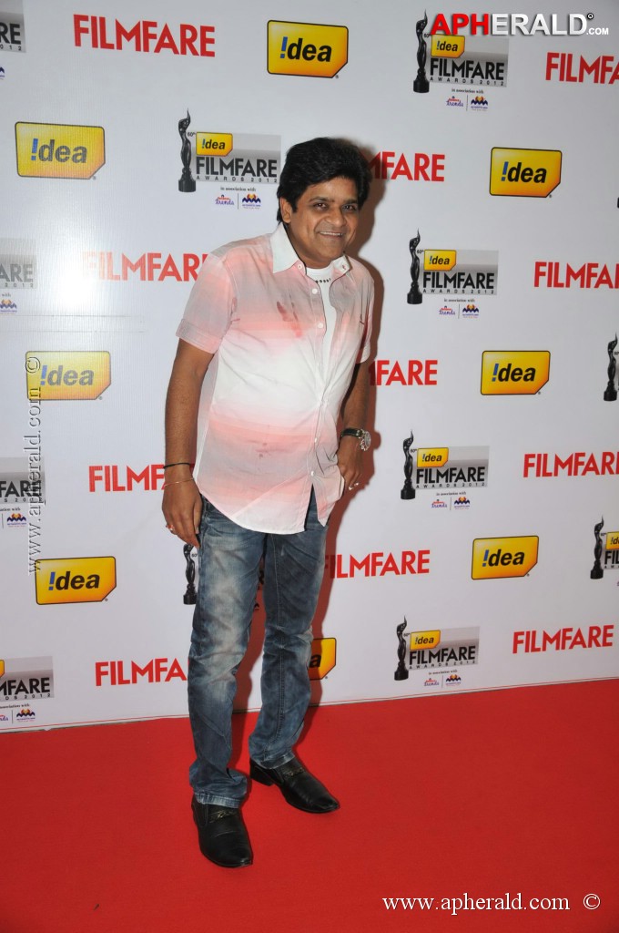 Celebs at 60th Idea Filmfare Awards