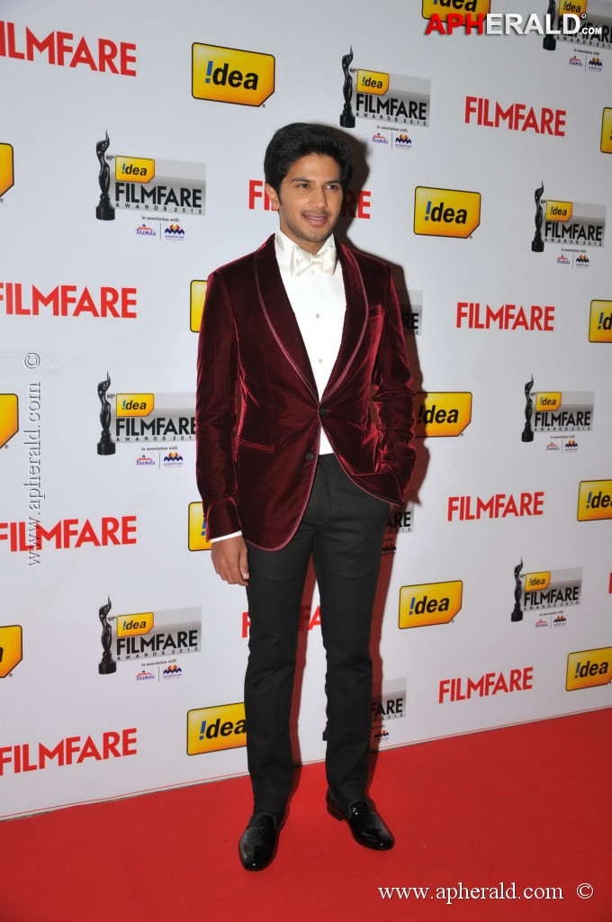 Celebs at 60th Idea Filmfare Awards