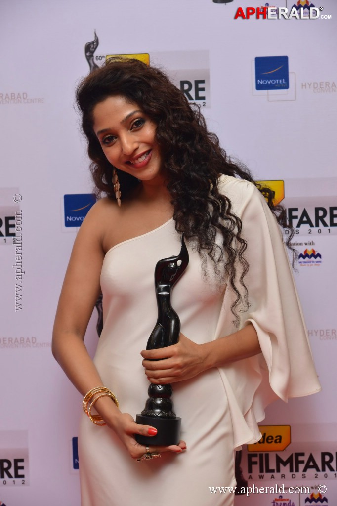 Celebs at 60th Idea Filmfare Awards