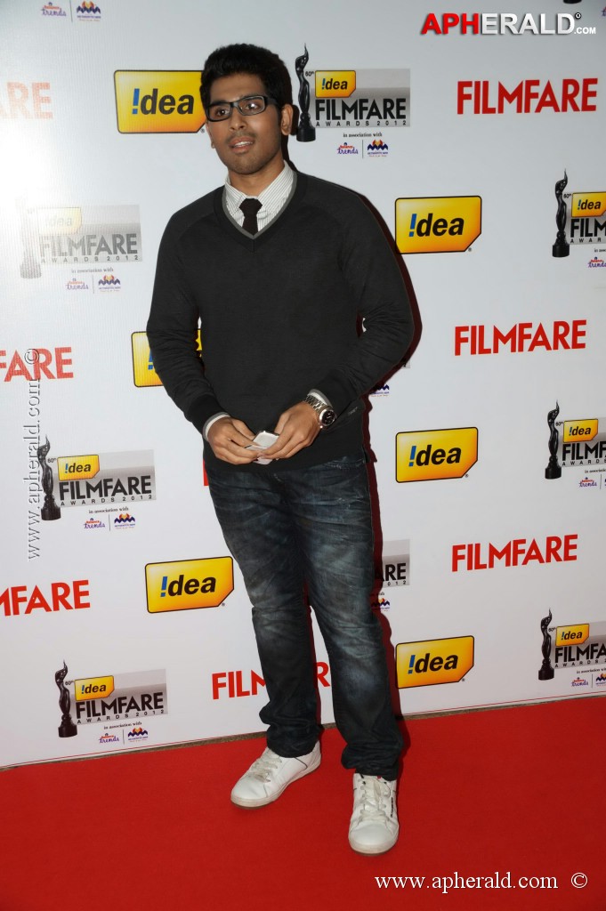 Celebs at 60th Idea Filmfare Awards