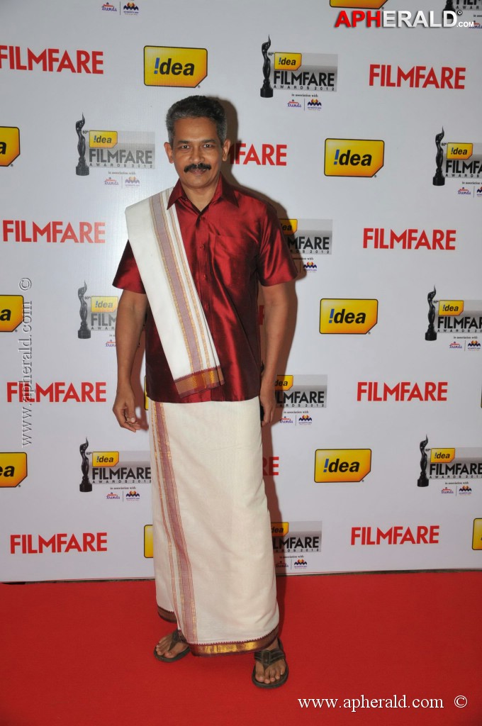 Celebs at 60th Idea Filmfare Awards