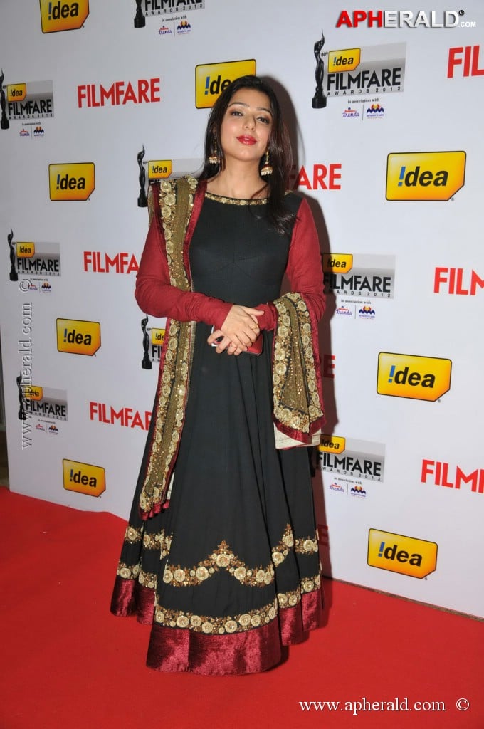 Celebs at 60th Idea Filmfare Awards