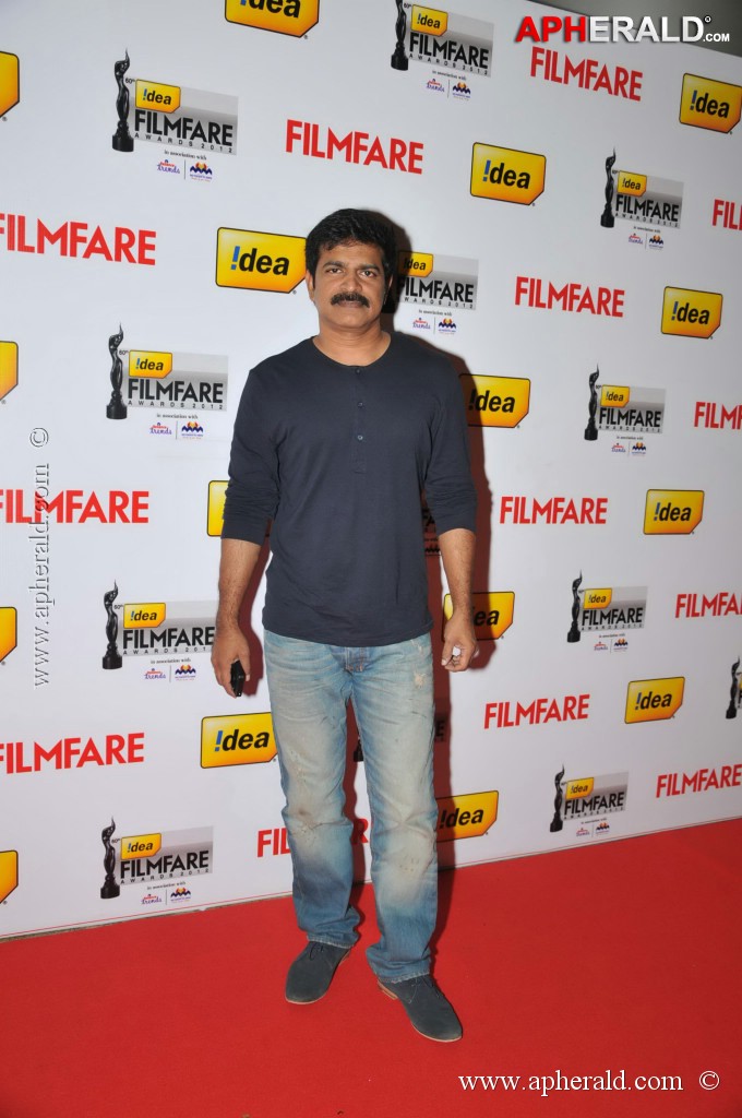 Celebs at 60th Idea Filmfare Awards