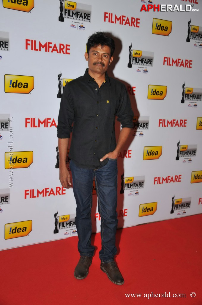 Celebs at 60th Idea Filmfare Awards