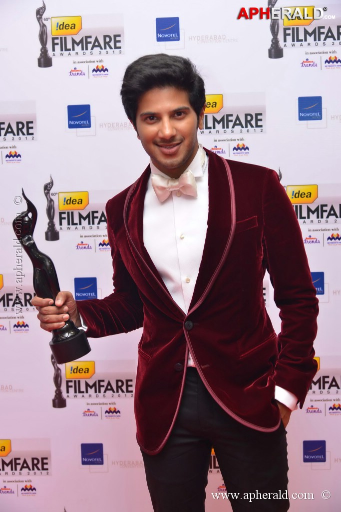 Celebs at 60th Idea Filmfare Awards