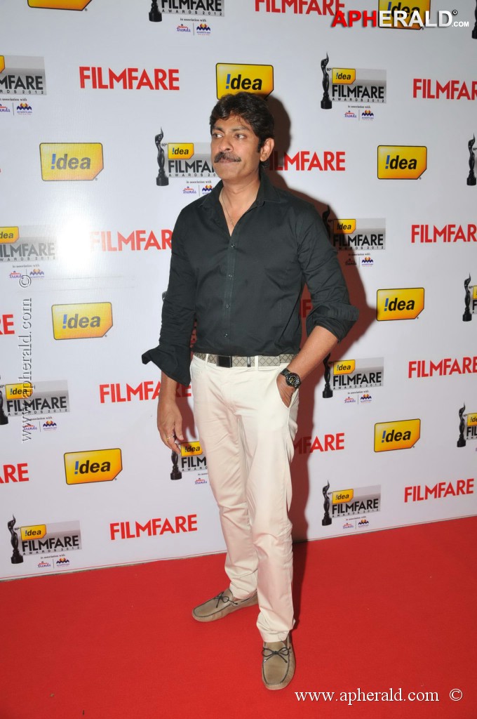 Celebs at 60th Idea Filmfare Awards