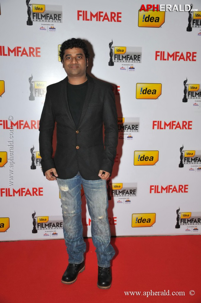 Celebs at 60th Idea Filmfare Awards