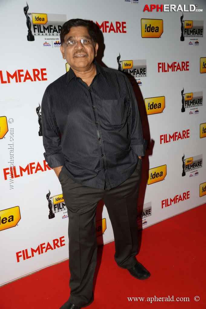 Celebs at 60th Idea Filmfare Awards