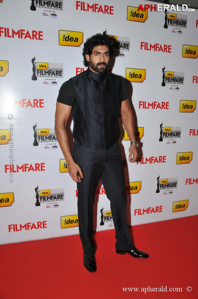 Celebs at 60th Idea Filmfare Awards