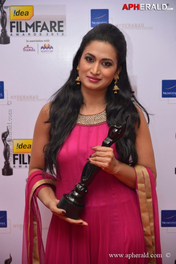 Celebs at 60th Idea Filmfare Awards