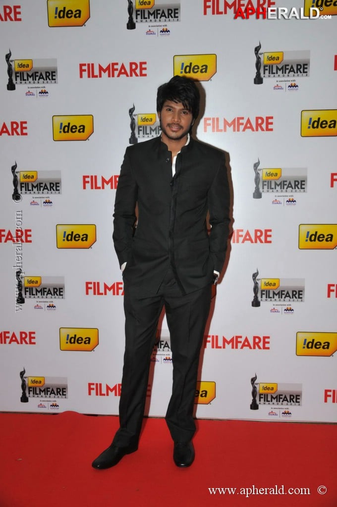 Celebs at 60th Idea Filmfare Awards