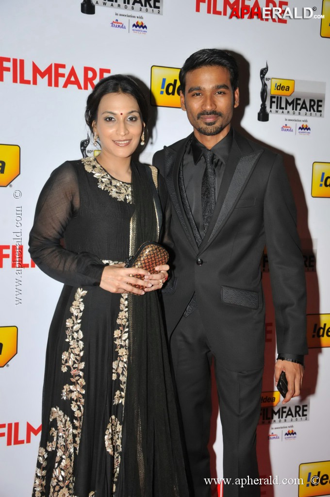 Celebs at 60th Idea Filmfare Awards