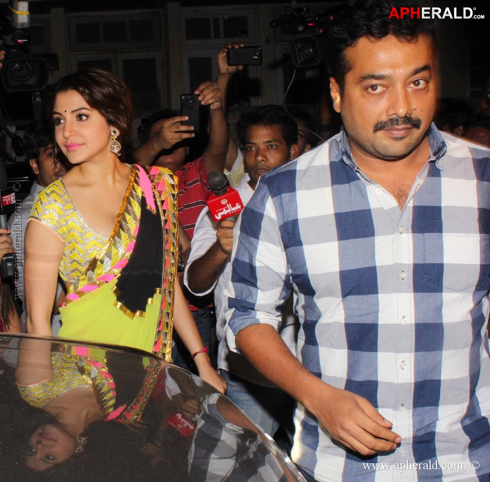 Celebs at Aamir Khan Diwali Celebration