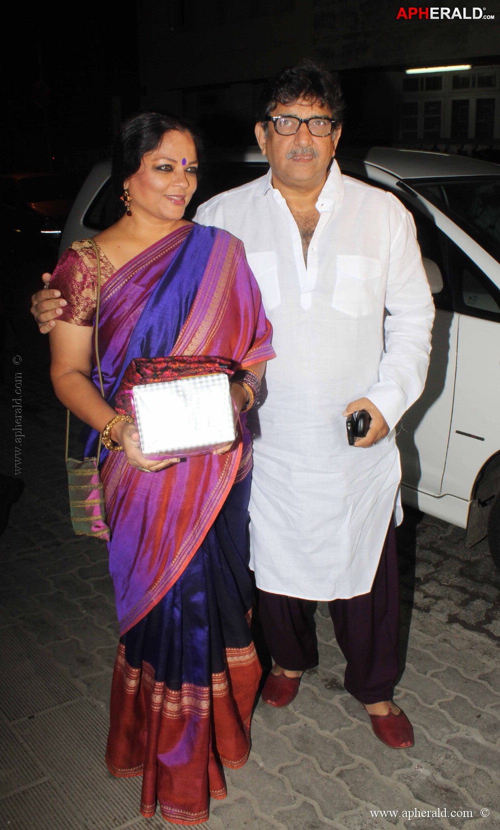 Celebs at Aamir Khan Diwali Celebration