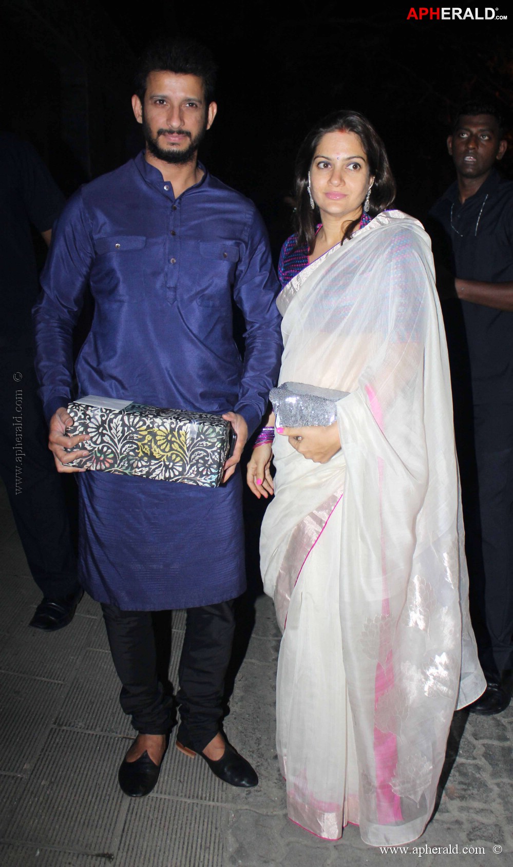 Celebs at Aamir Khan Diwali Celebration