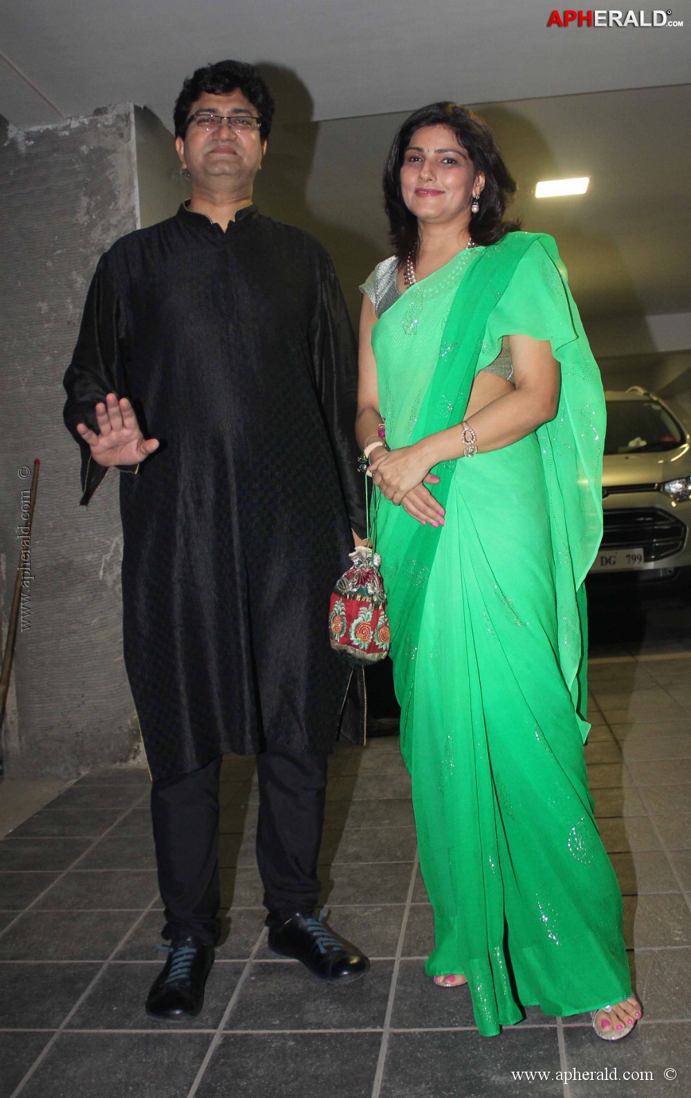 Celebs at Aamir Khan Diwali Celebration
