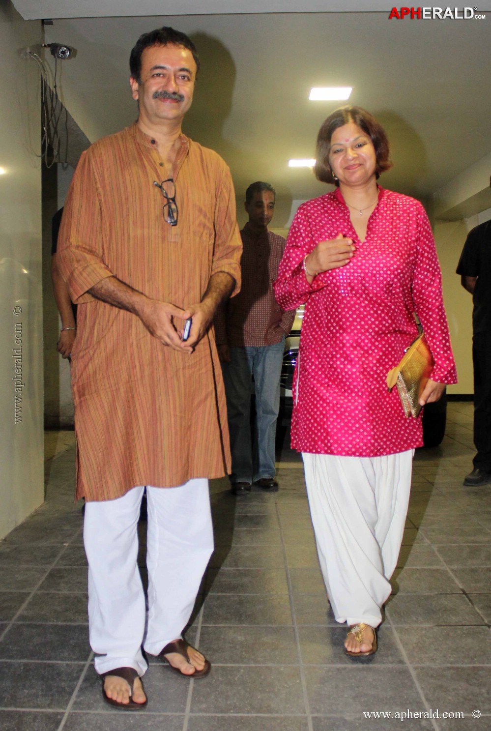 Celebs at Aamir Khan Diwali Celebration