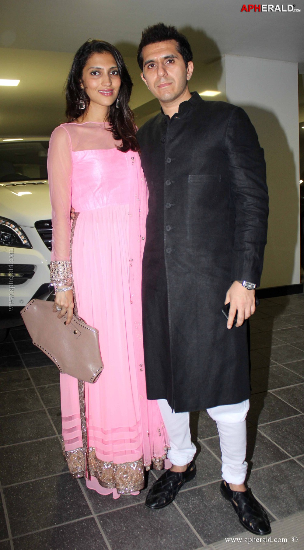 Celebs at Aamir Khan Diwali Celebration