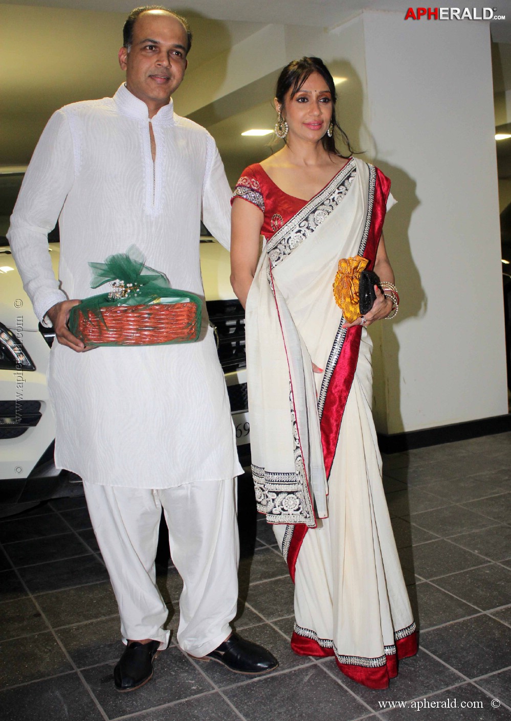 Celebs at Aamir Khan Diwali Celebration