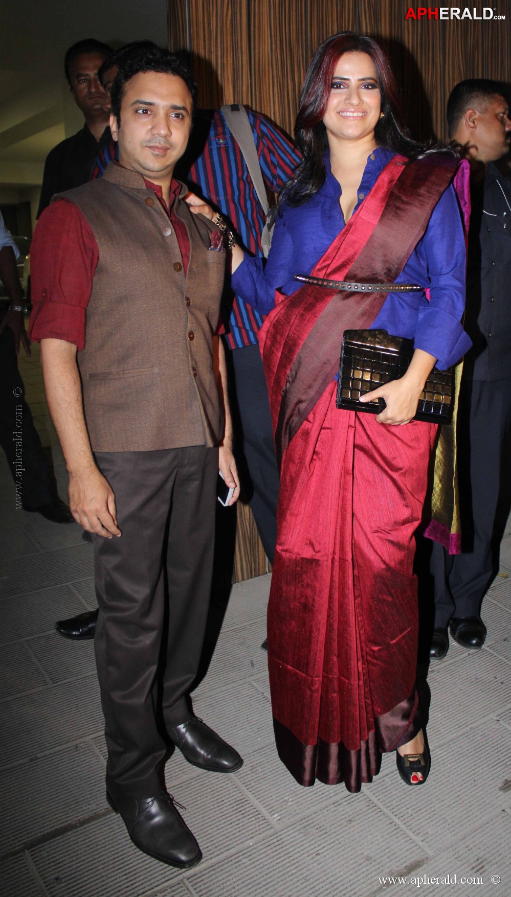 Celebs at Aamir Khan Diwali Celebration