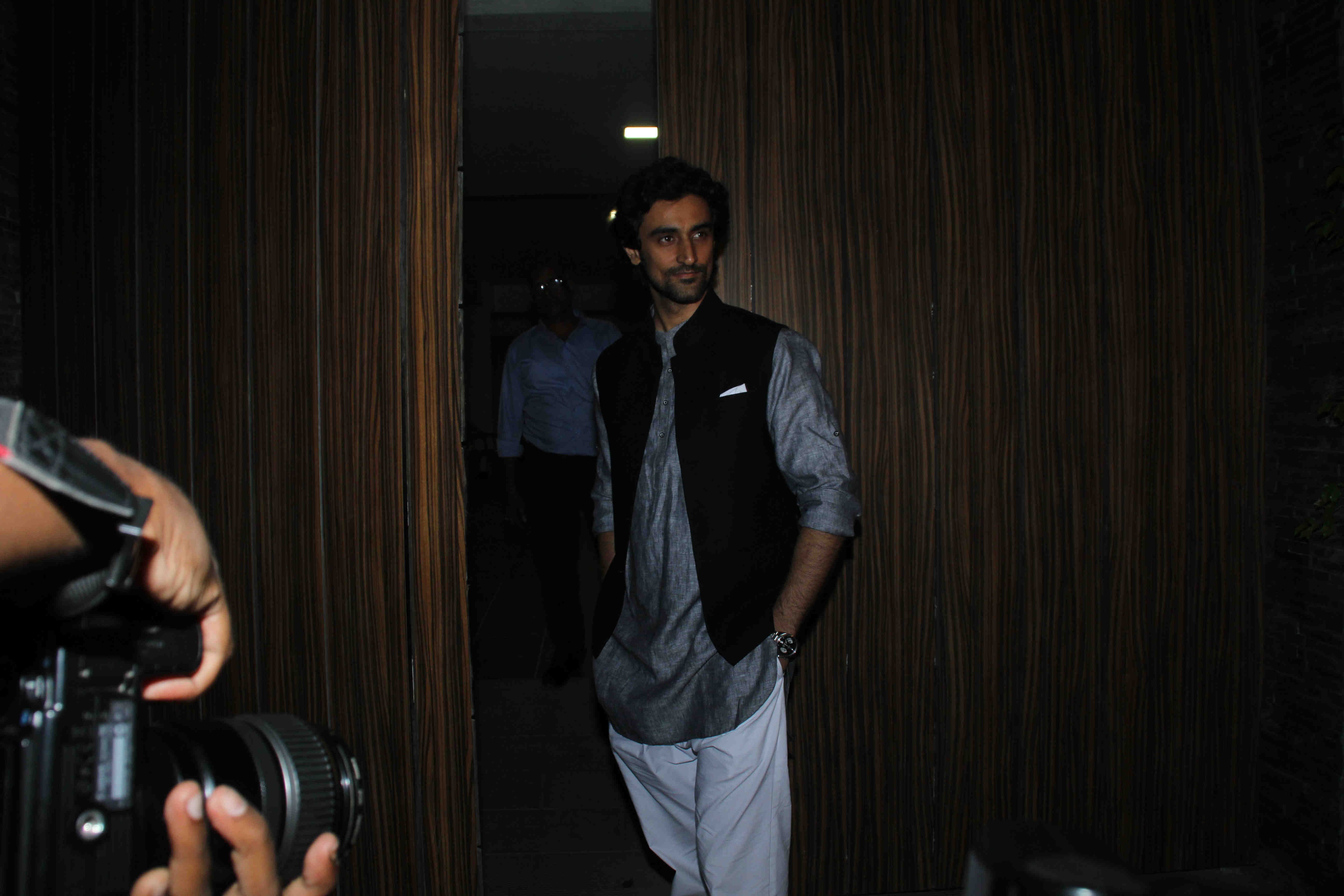 Celebs at Aamir Khan Diwali Party