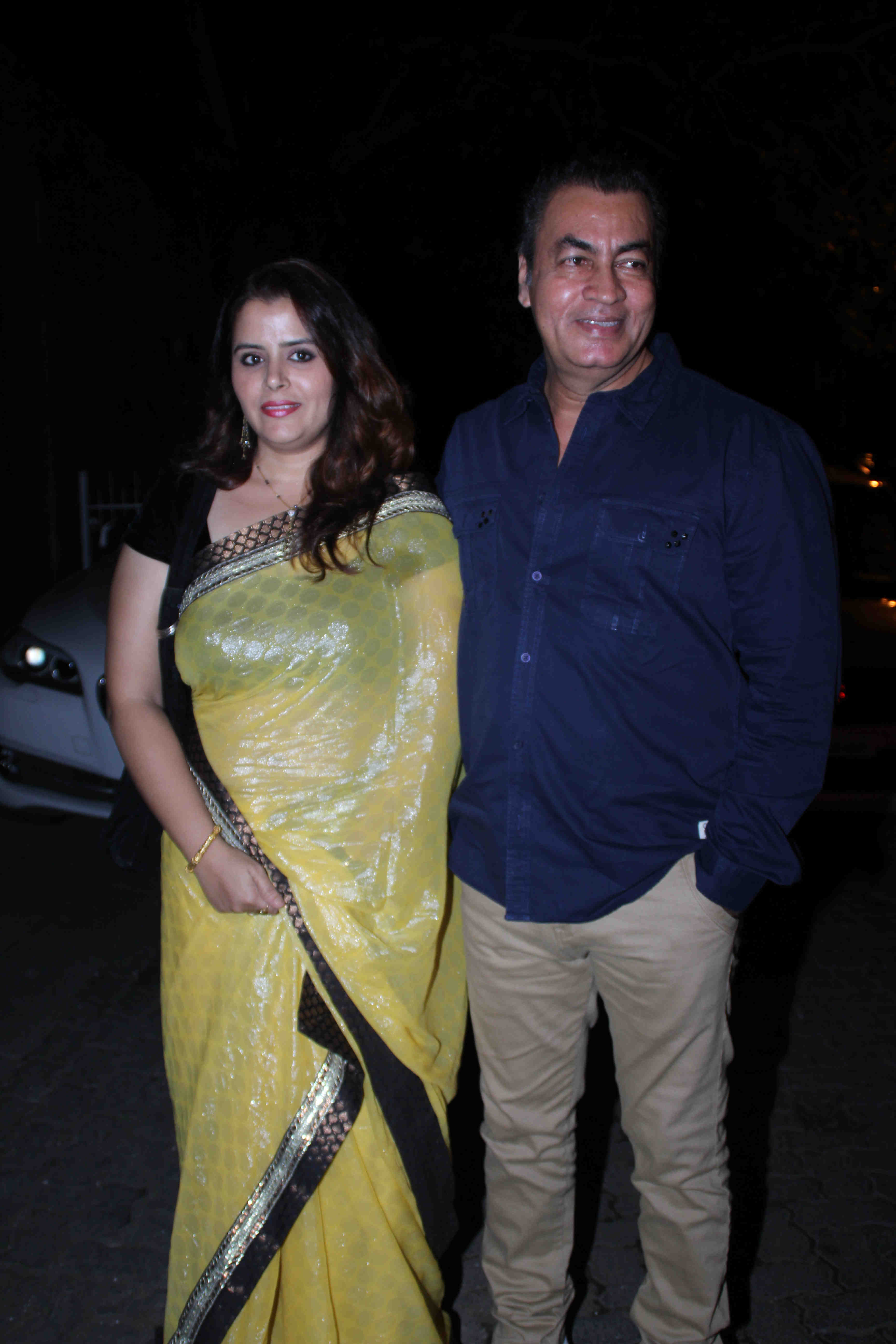 Celebs at Aamir Khan Diwali Party