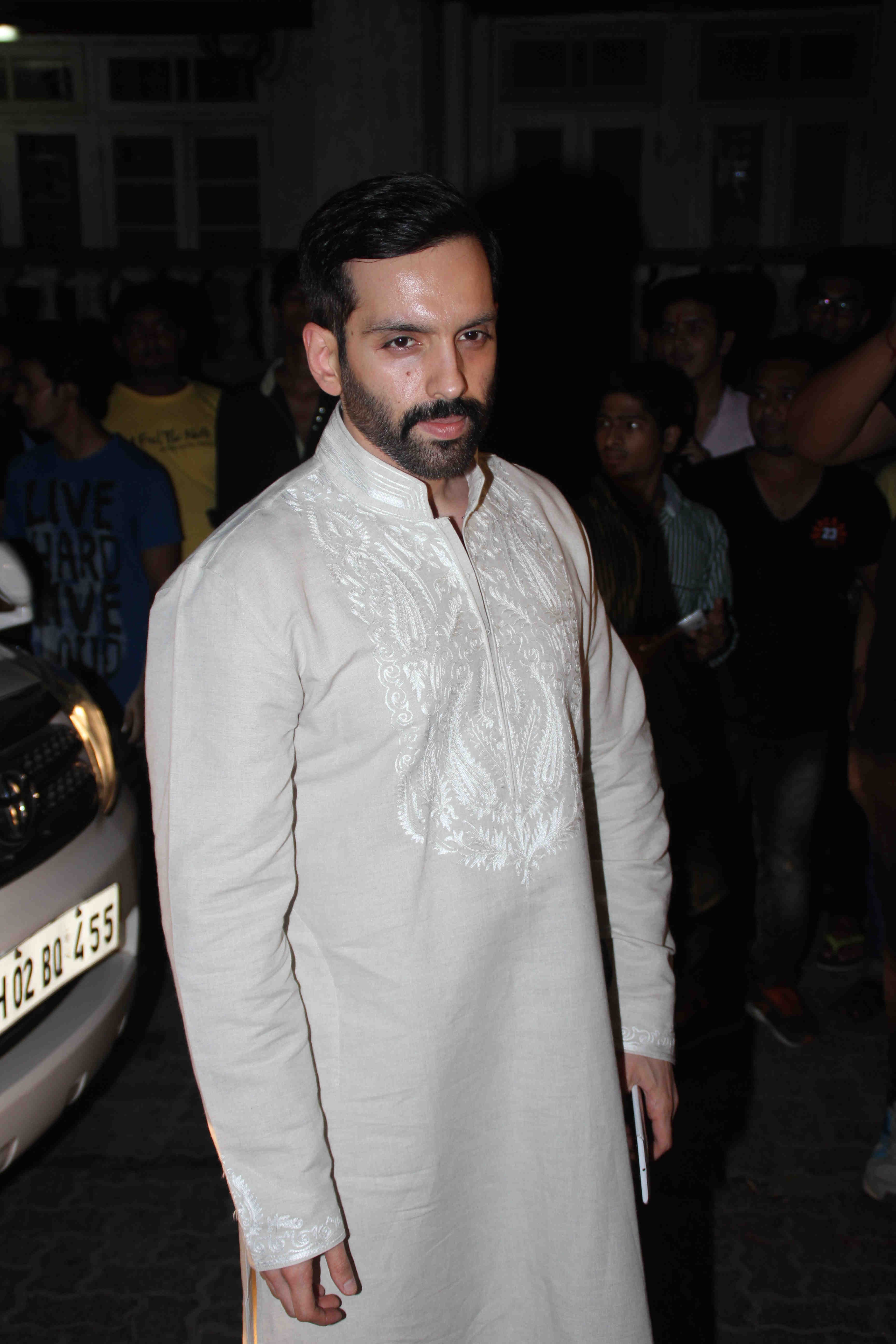 Celebs at Aamir Khan Diwali Party