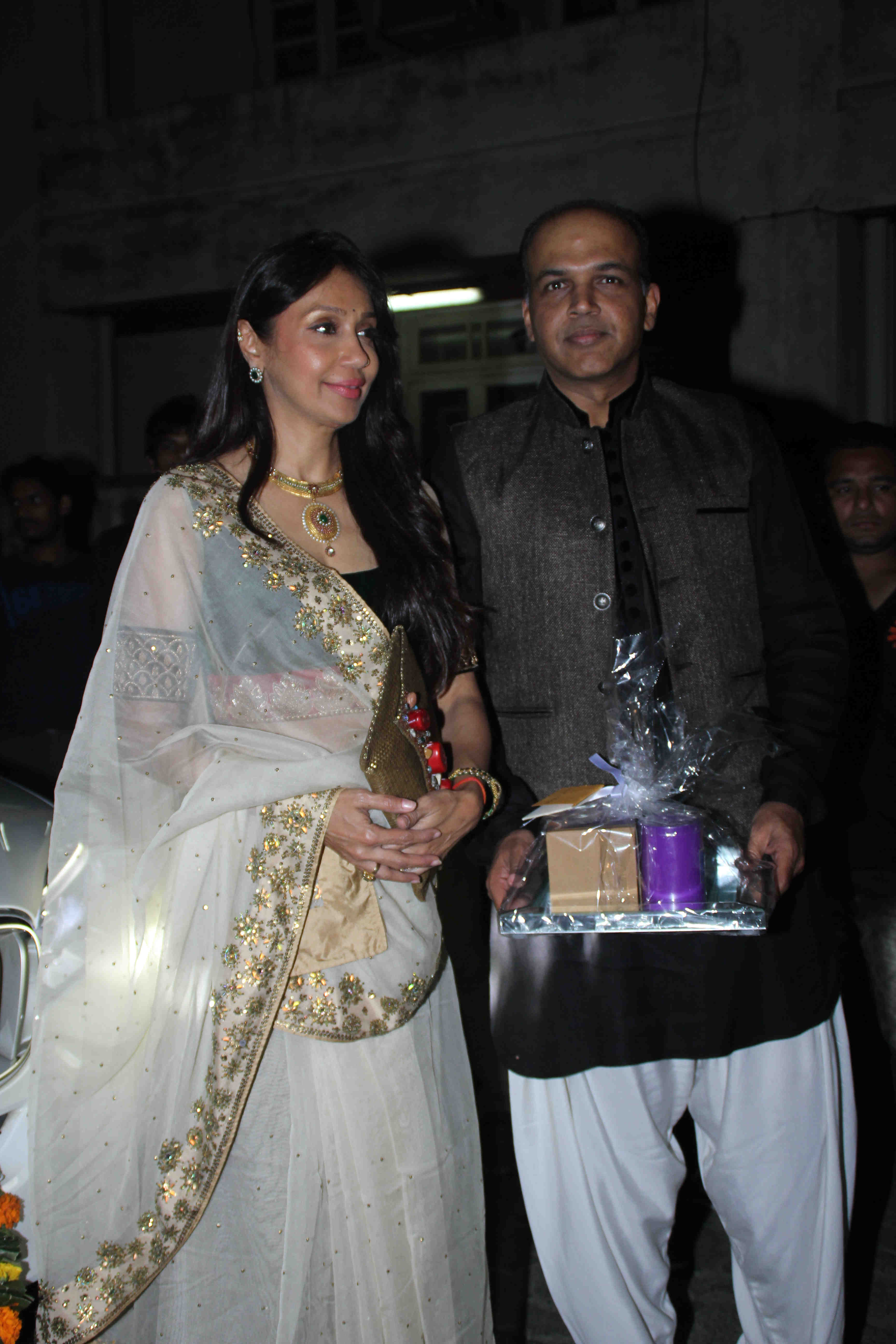 Celebs at Aamir Khan Diwali Party