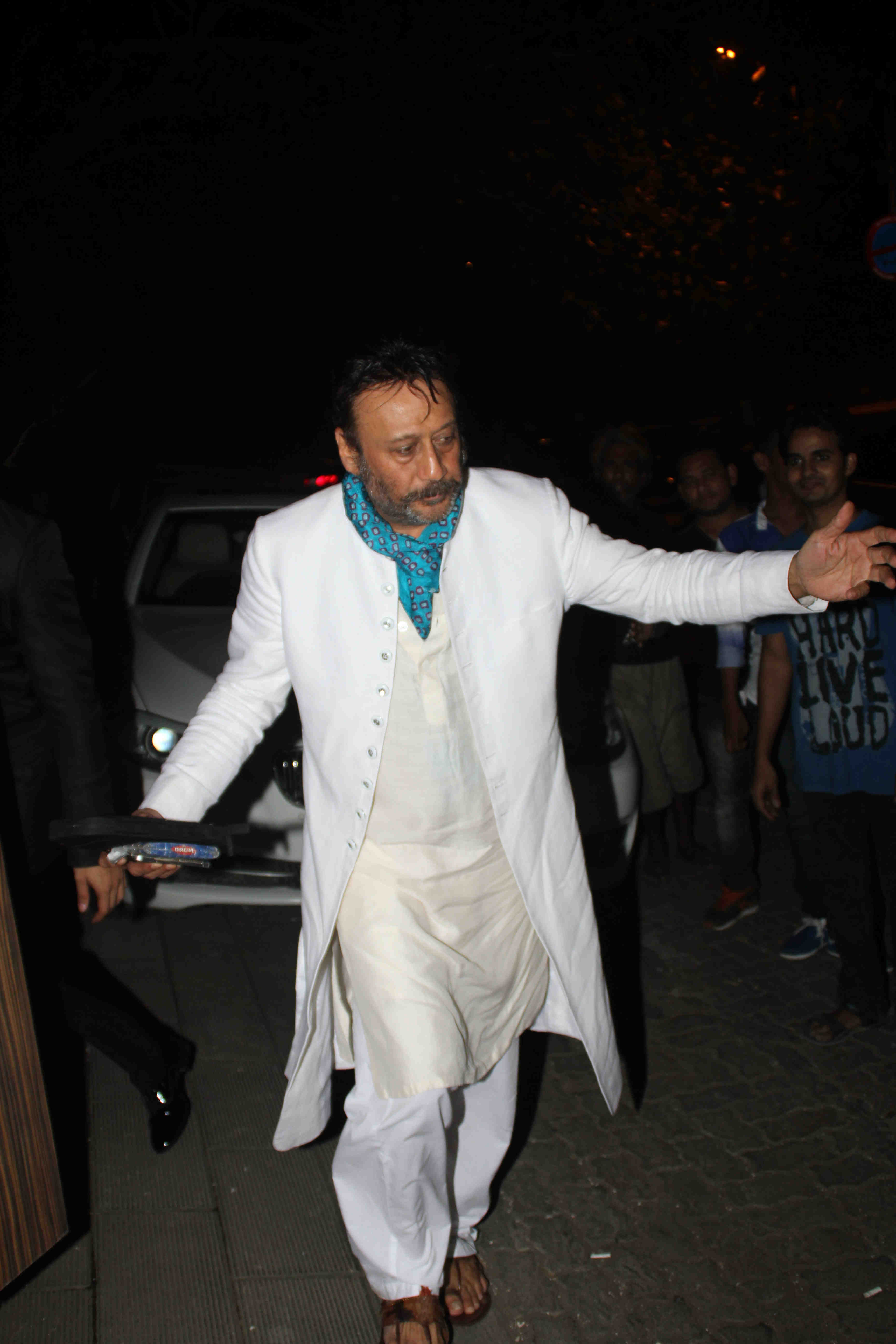 Celebs at Aamir Khan Diwali Party