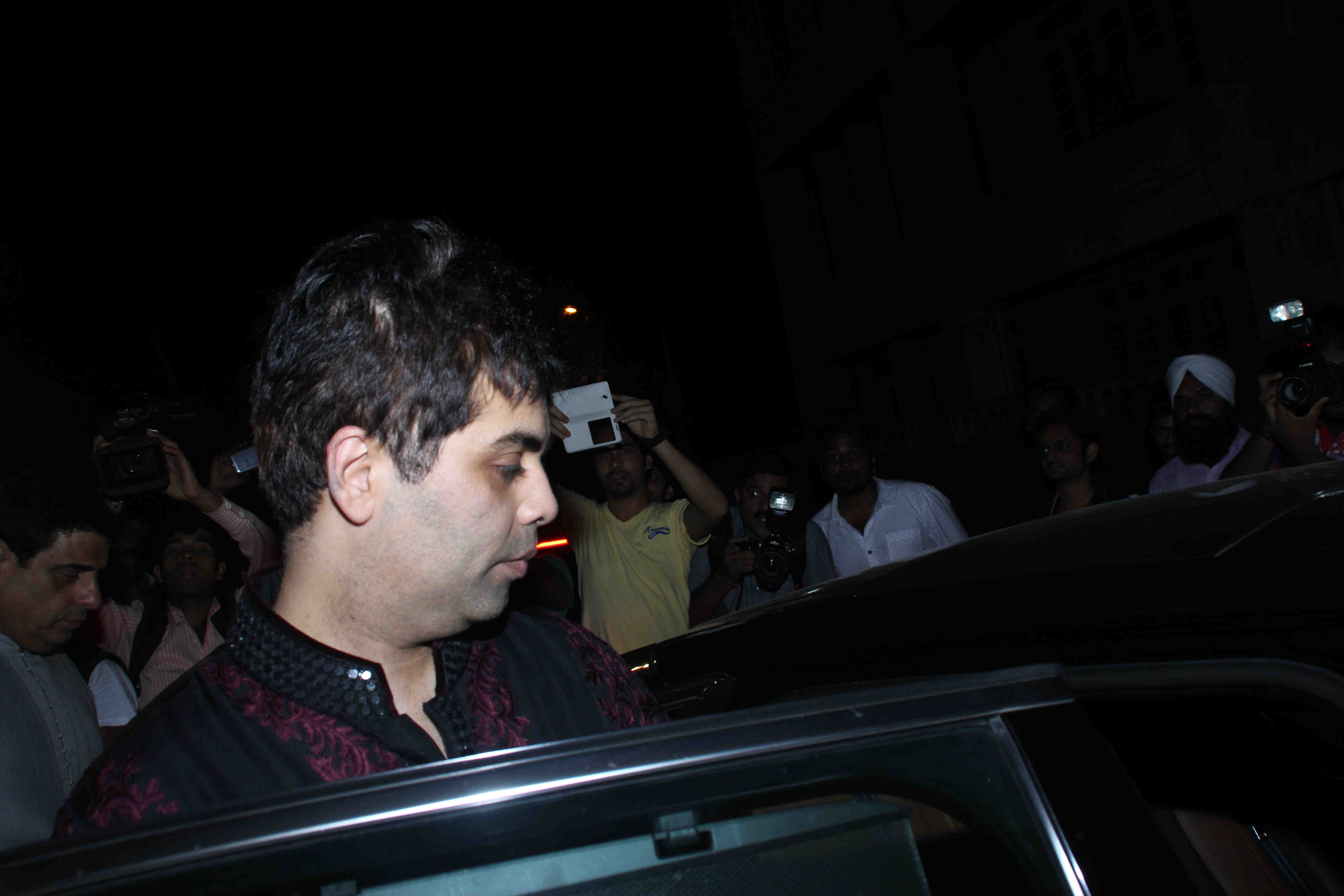 Celebs at Aamir Khan Diwali Party