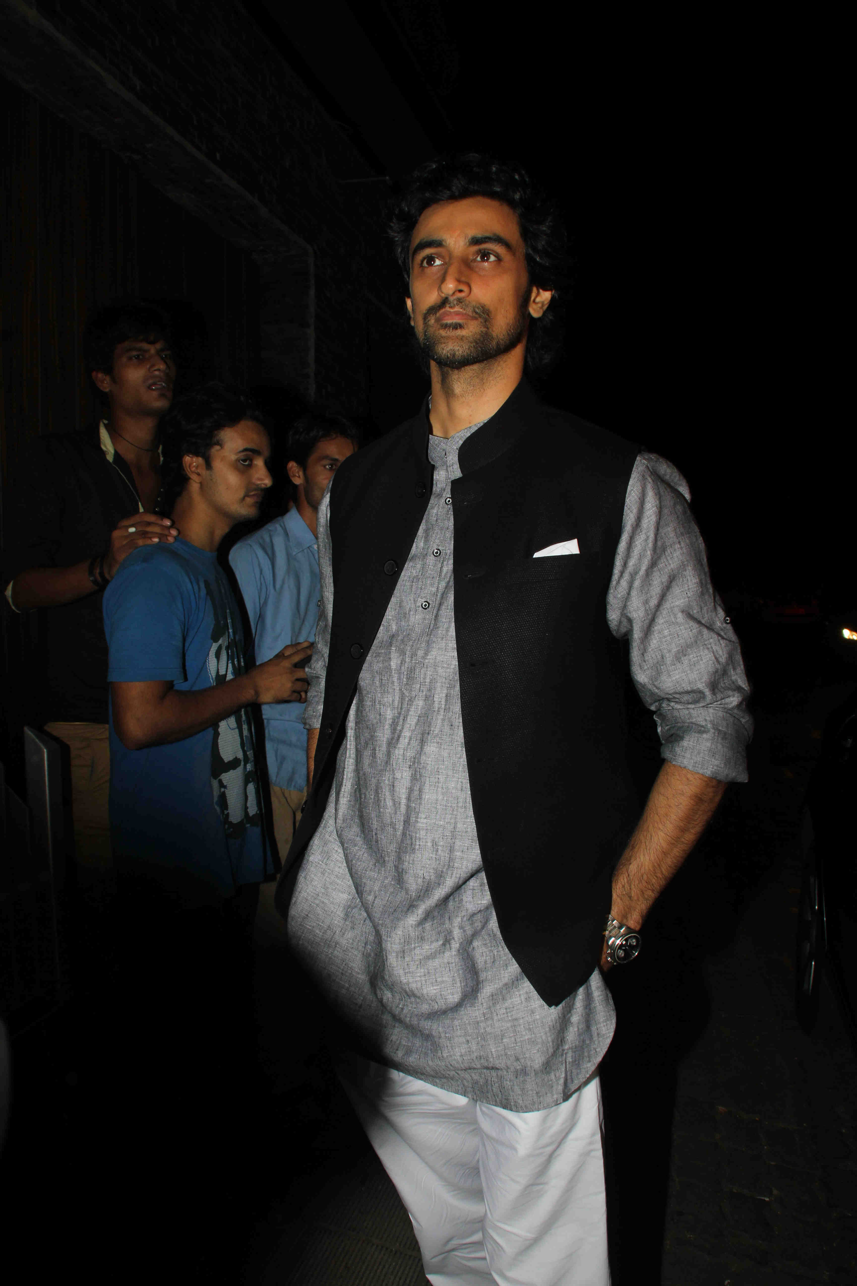 Celebs at Aamir Khan Diwali Party