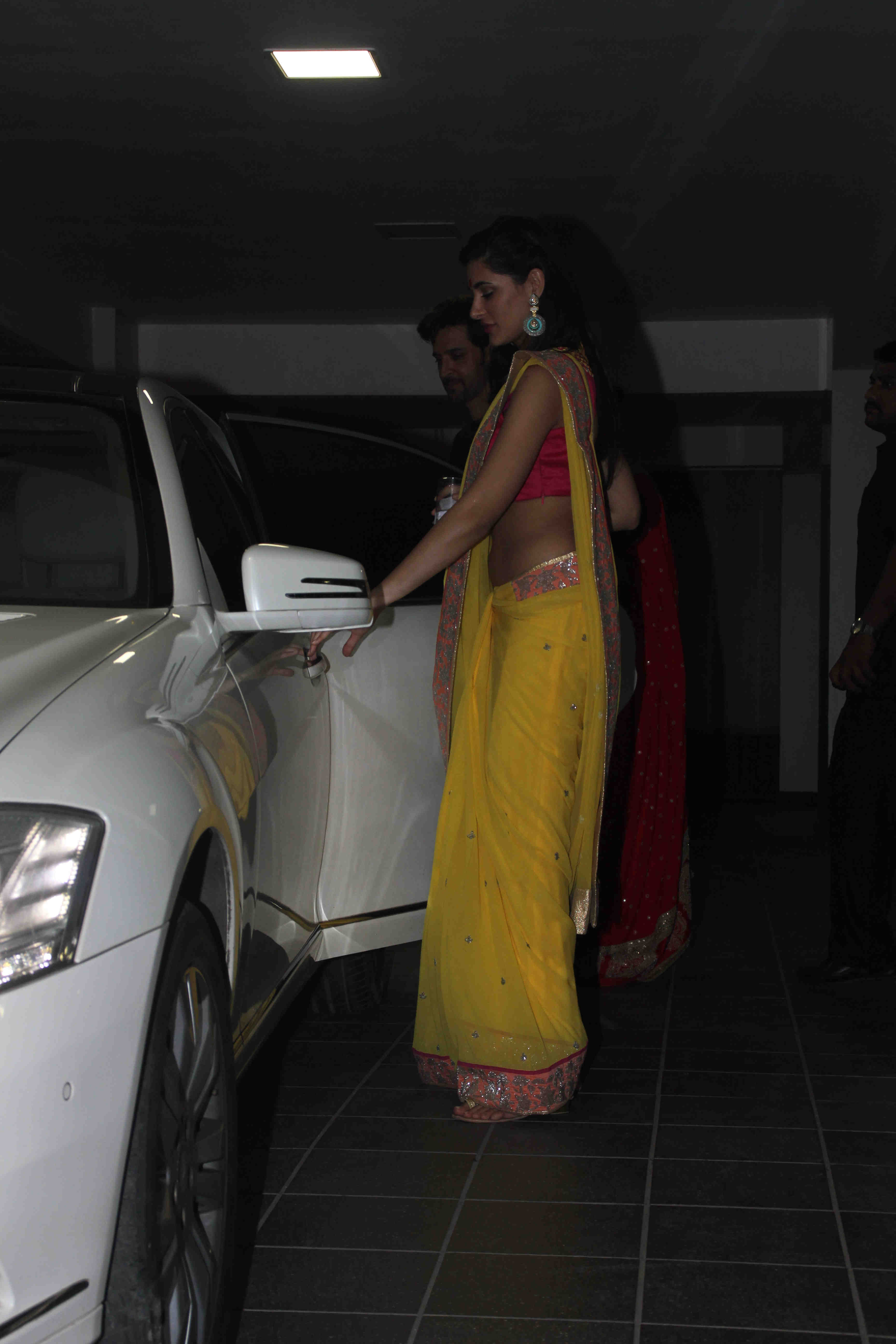 Celebs at Aamir Khan Diwali Party