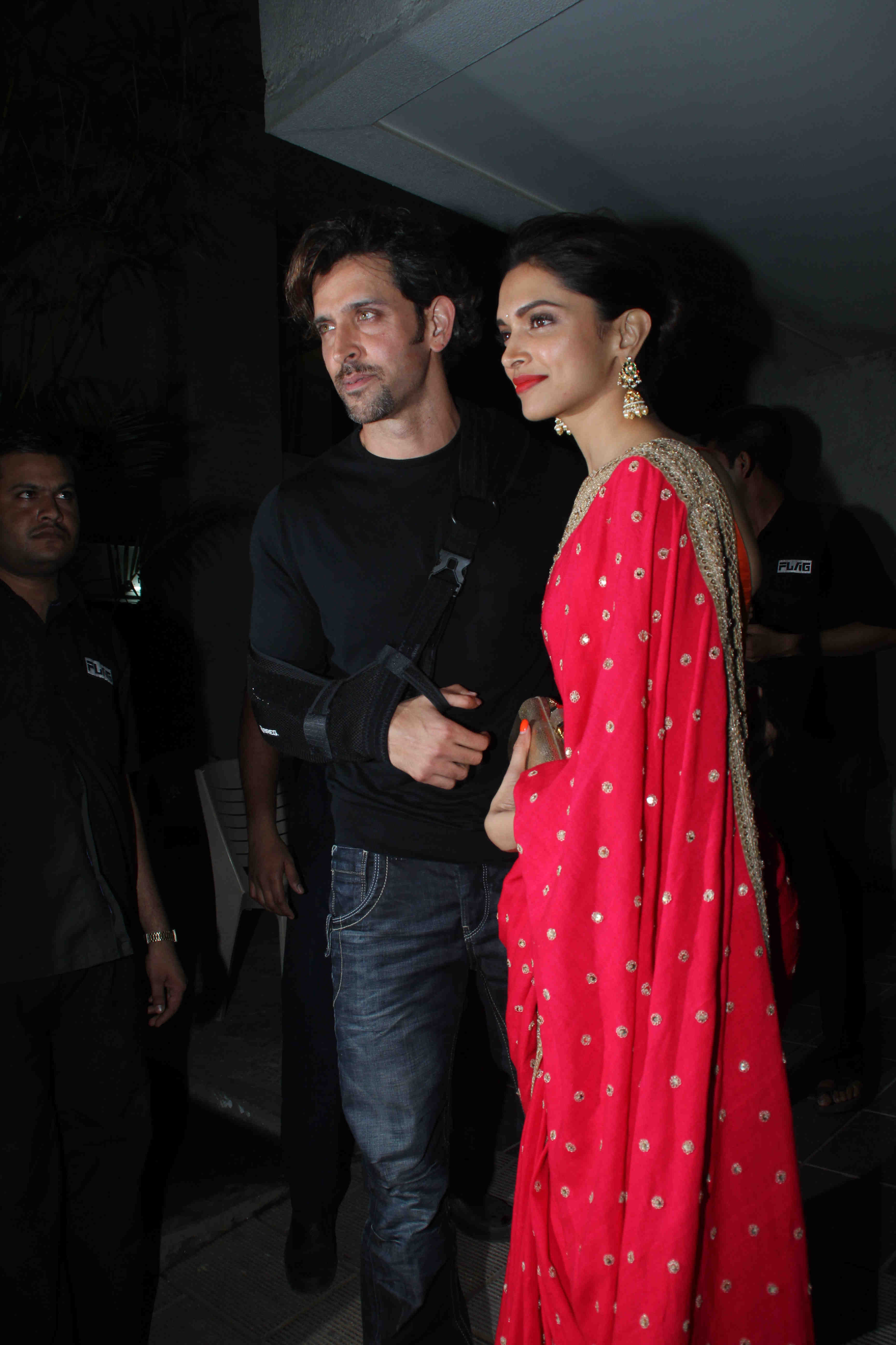 Celebs at Aamir Khan Diwali Party