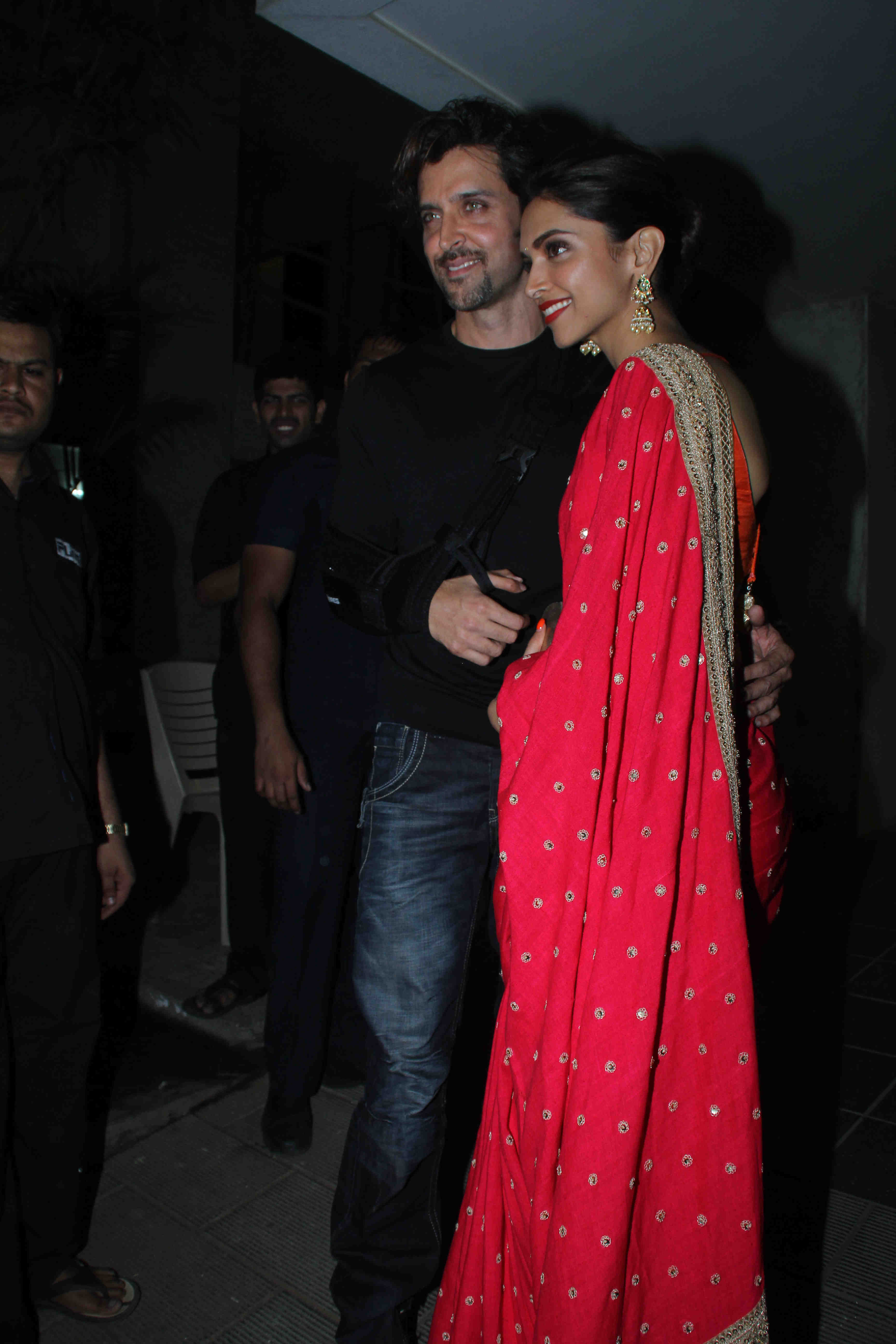 Celebs at Aamir Khan Diwali Party