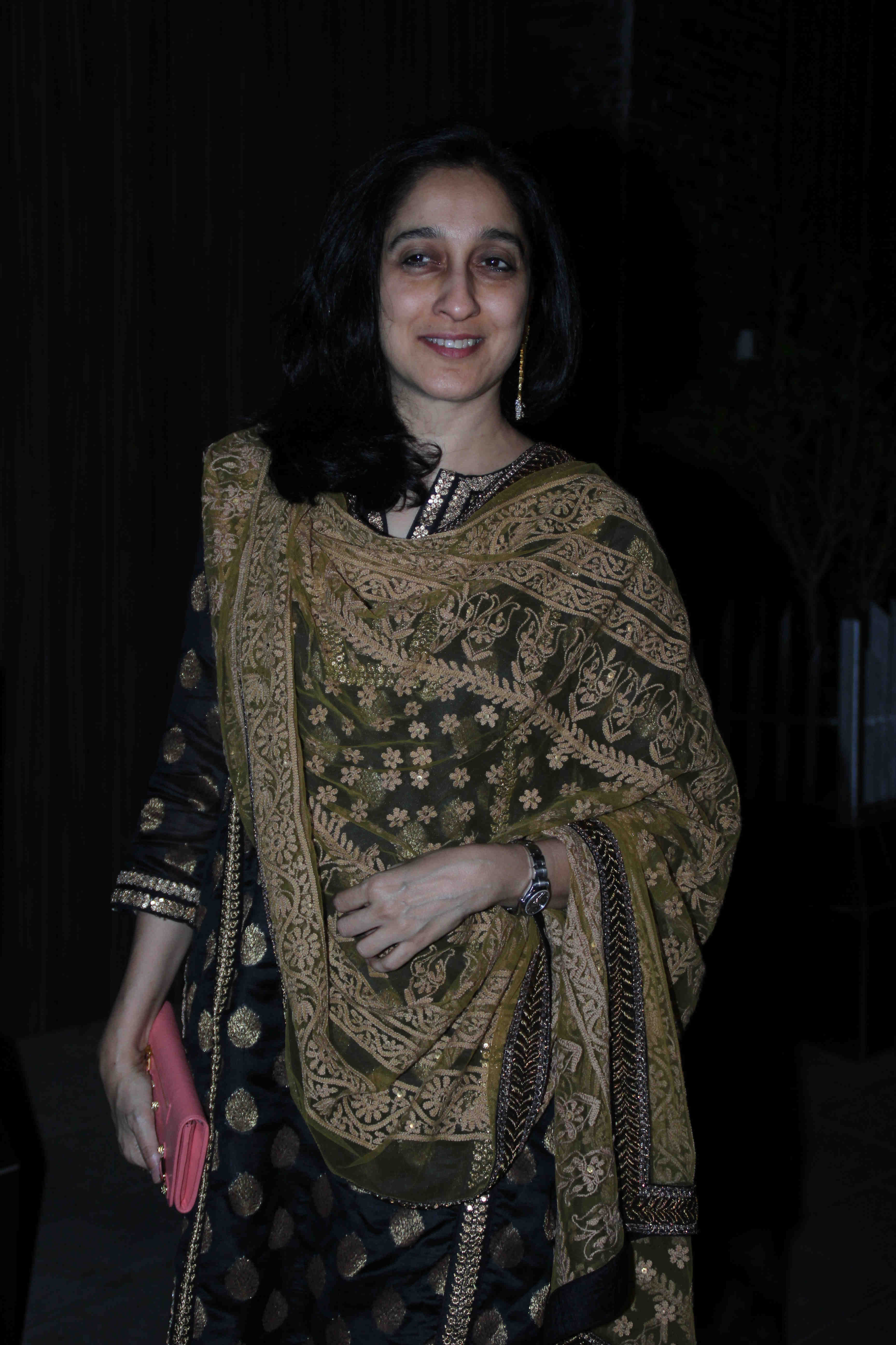 Celebs at Aamir Khan Diwali Party