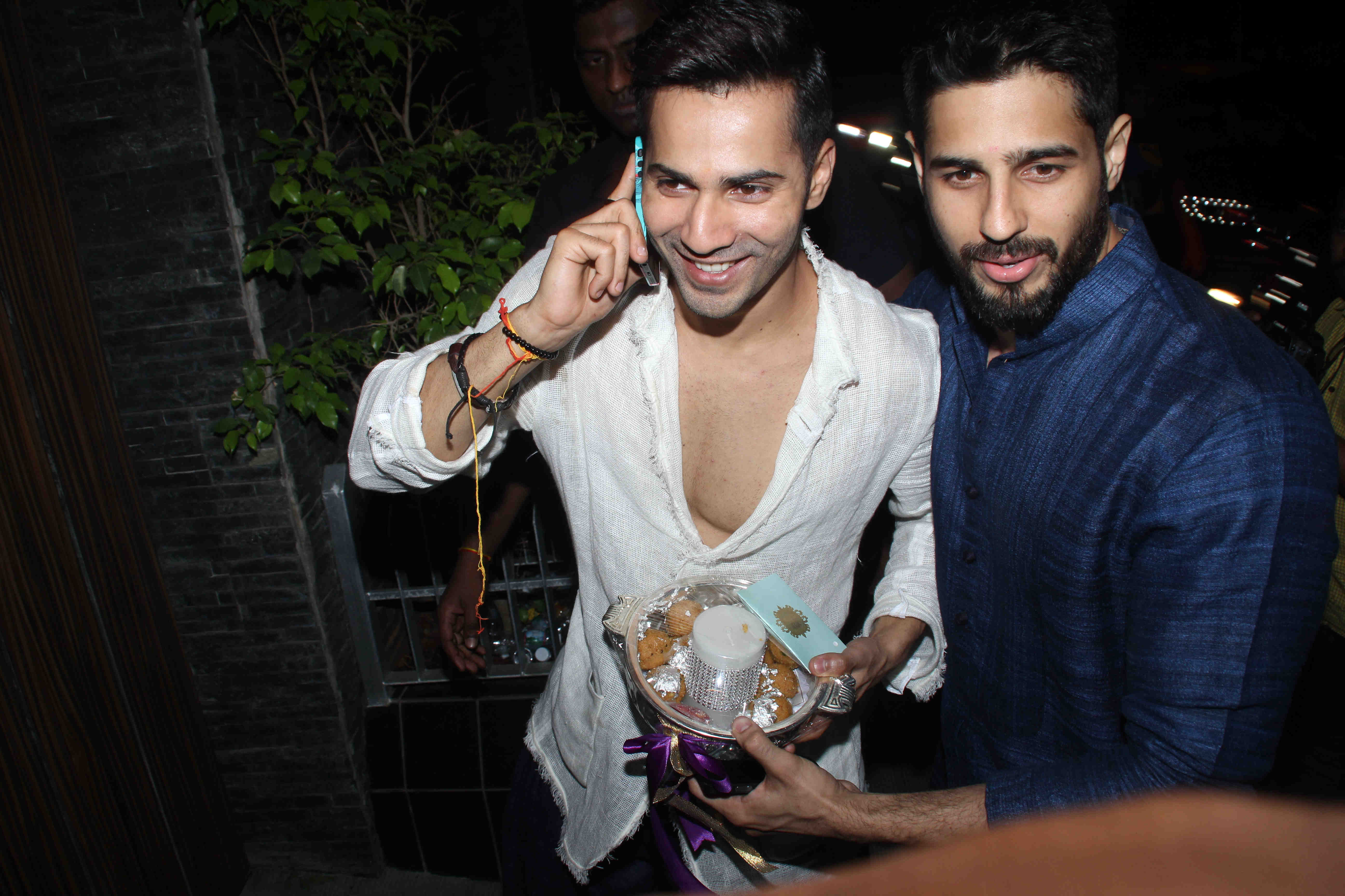 Celebs at Aamir Khan Diwali Party