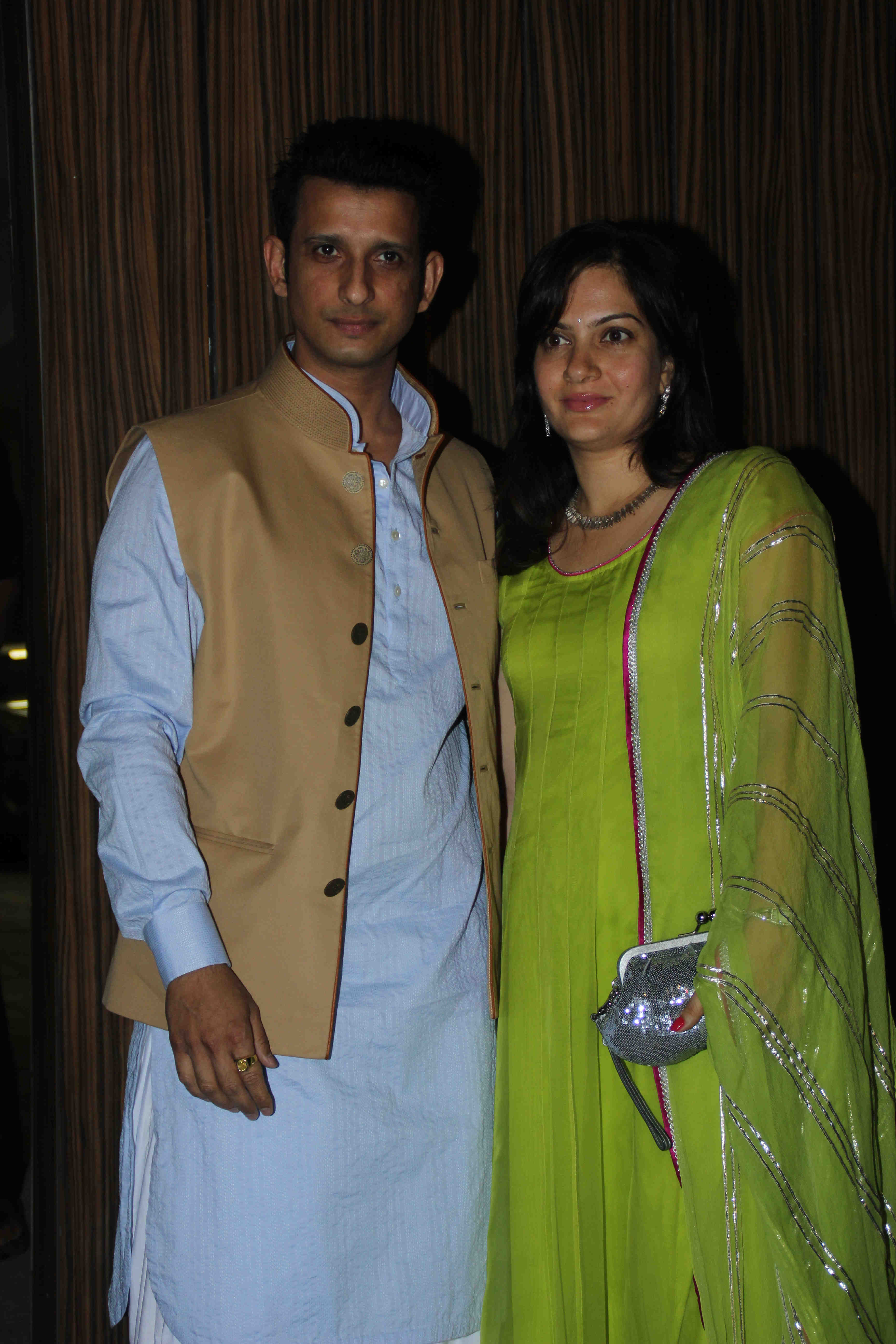 Celebs at Aamir Khan Diwali Party