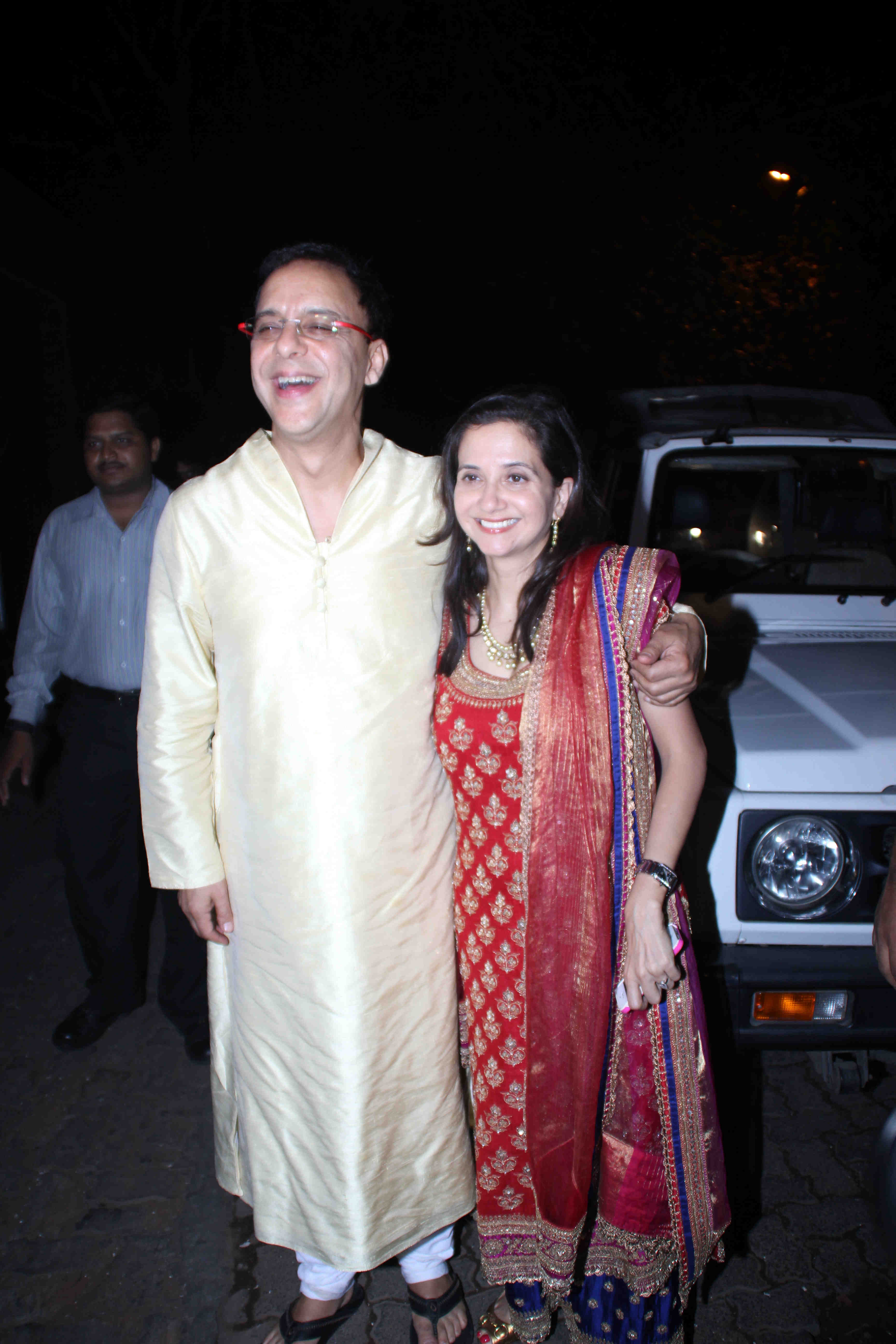 Celebs at Aamir Khan Diwali Party