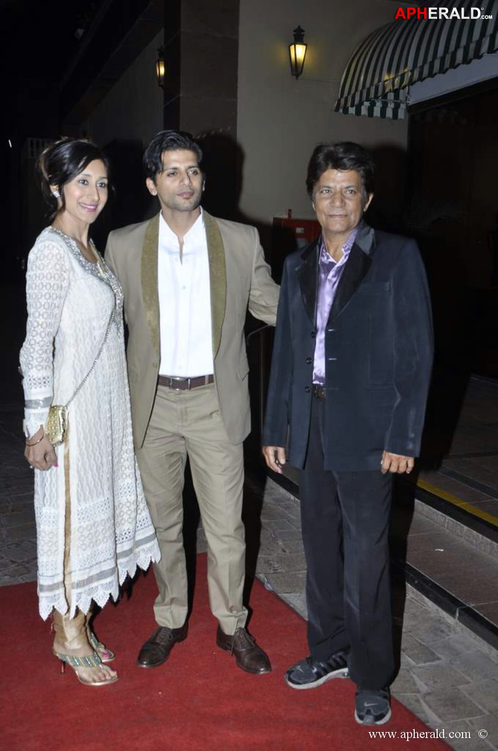 Celebs at Aamna Sharif Wedding Reception