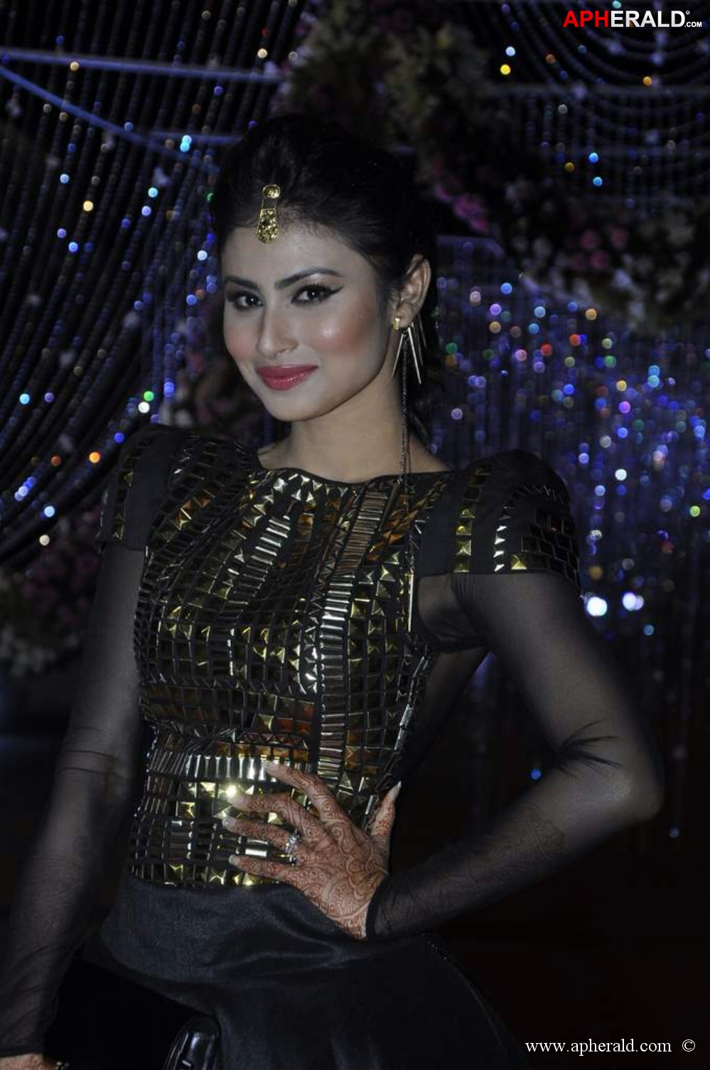 Celebs at Aamna Sharif Wedding Reception