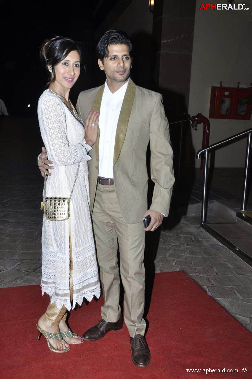 Celebs at Aamna Sharif Wedding Reception