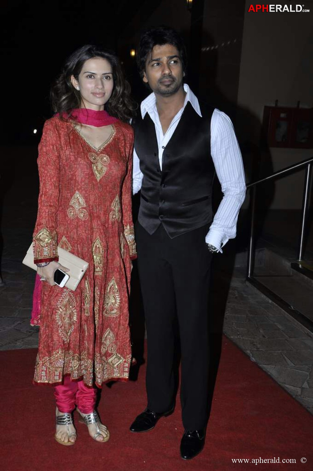 Celebs at Aamna Sharif Wedding Reception