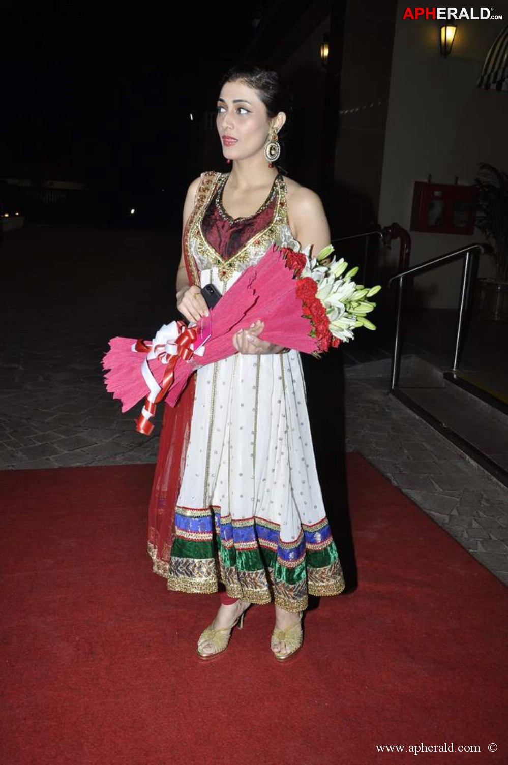 Celebs at Aamna Sharif Wedding Reception