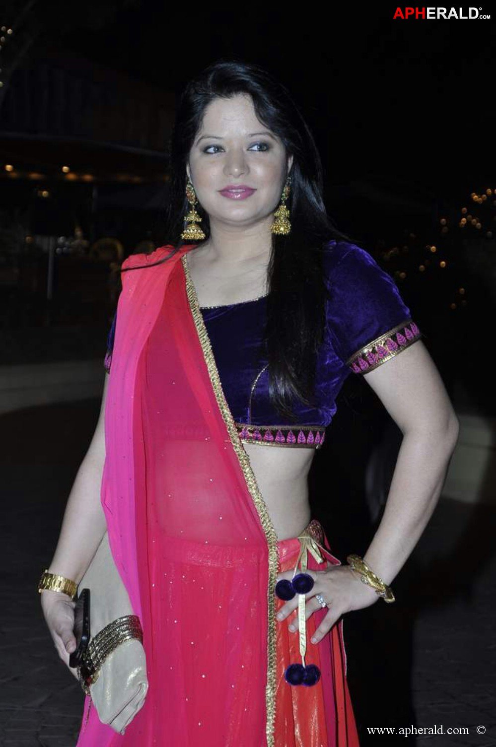 Celebs at Aamna Sharif Wedding Reception