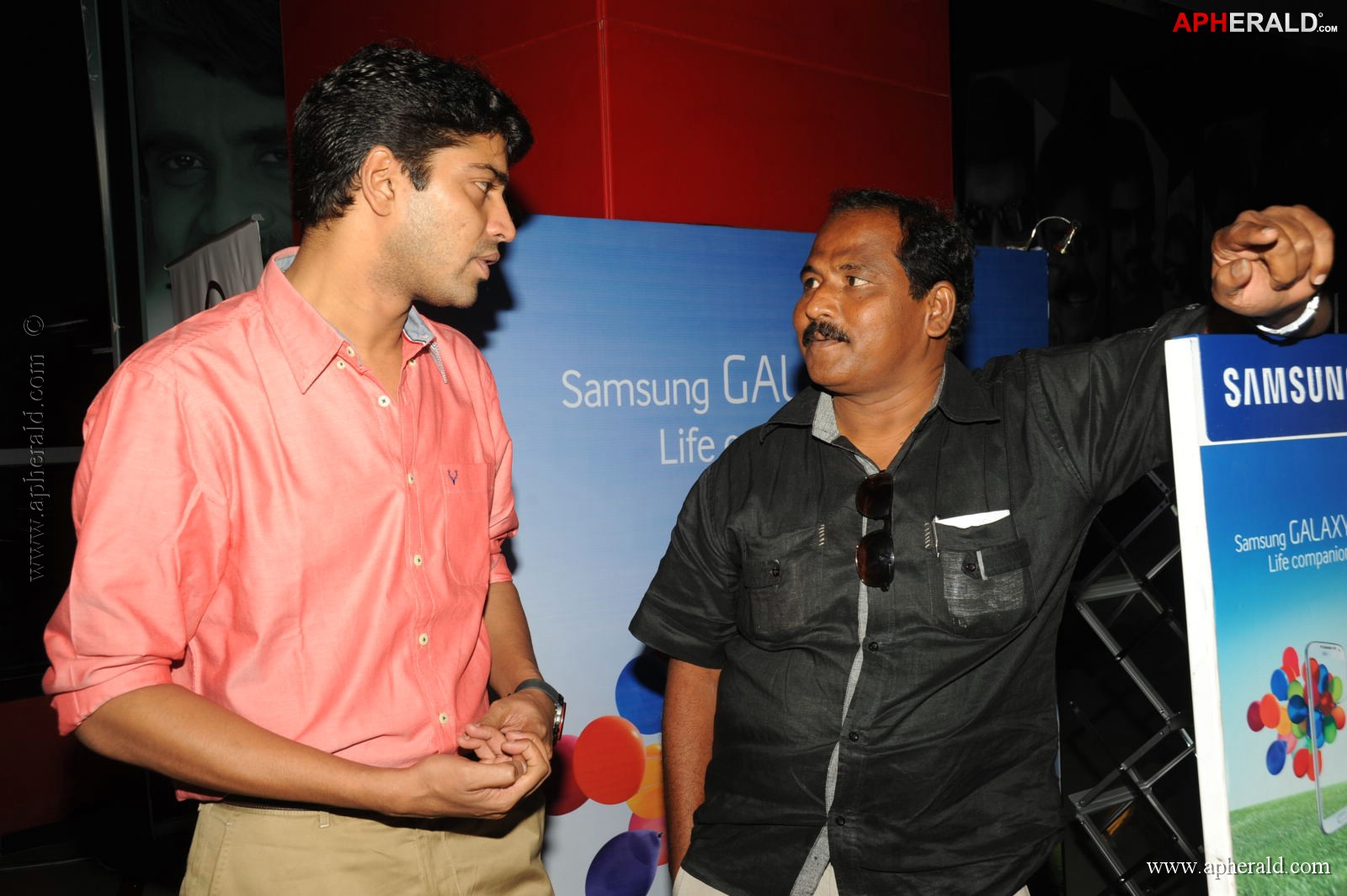 Celebs at Action 3D Music Premiere photos