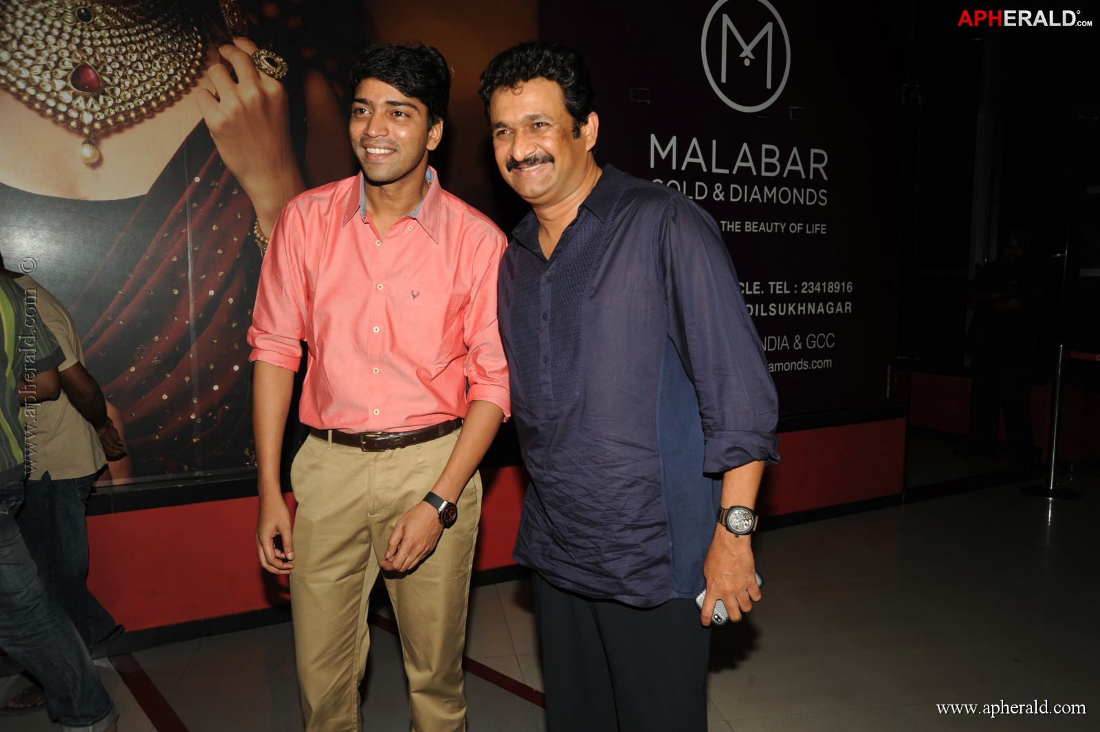 Celebs at Action 3D Music Premiere photos